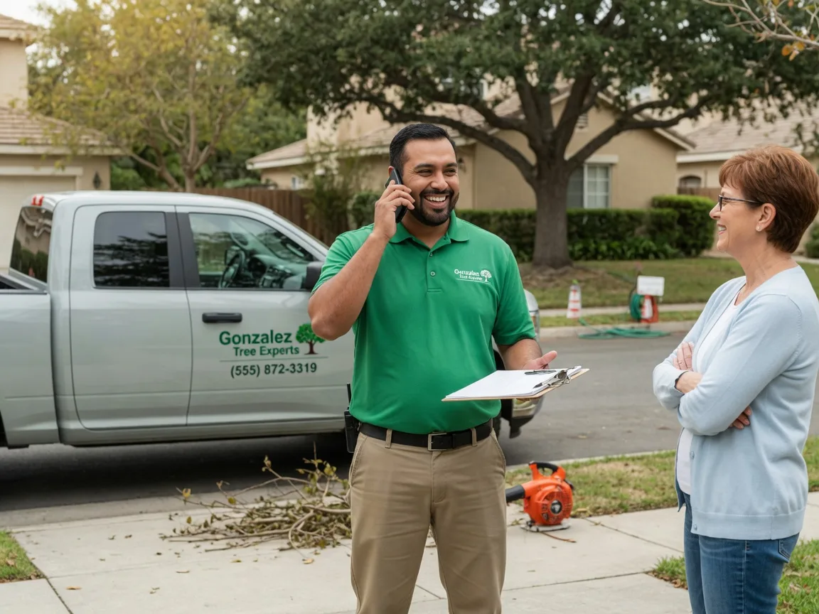 Tree Service Lodi, WI FAQs